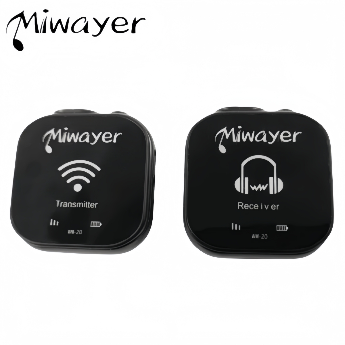 In Ear Monitor Iem - Miwayer WM-20 5.8G Bezprzewodowy System Monitoringu