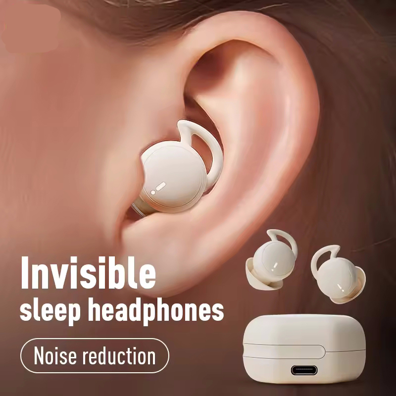 Earbuds Charging Case - Mini Bezprzewodowe Słuchawki Bluetooth Douszne Słuchawki
