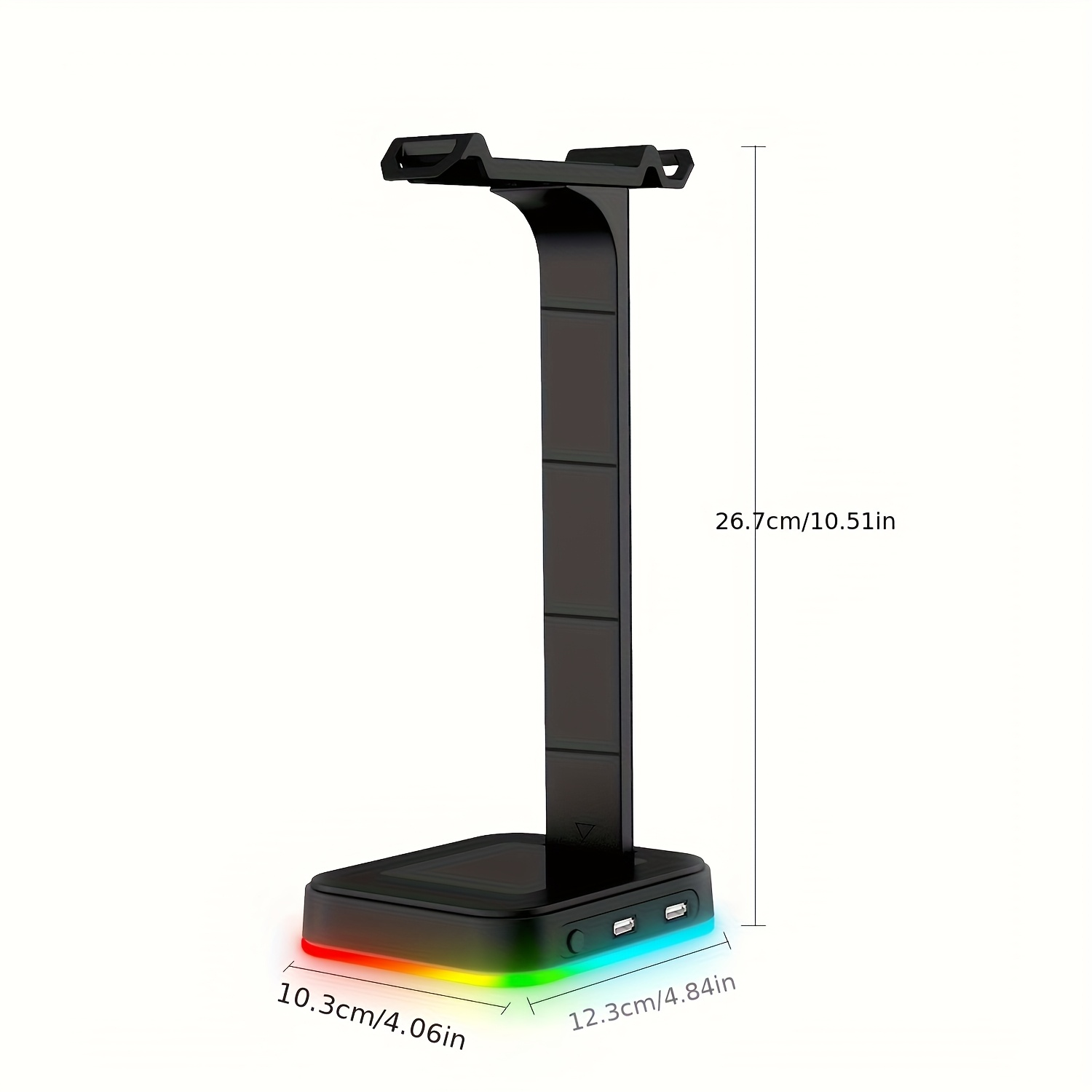 Stojak na słuchawki gamingowe  – Gaming Headset Rgb recenzja i cena