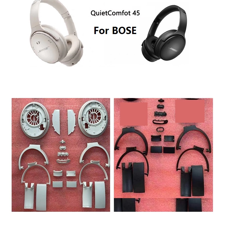 Oryginalne części zamienne do  – Bose Headphone Qc45 recenzja i cena