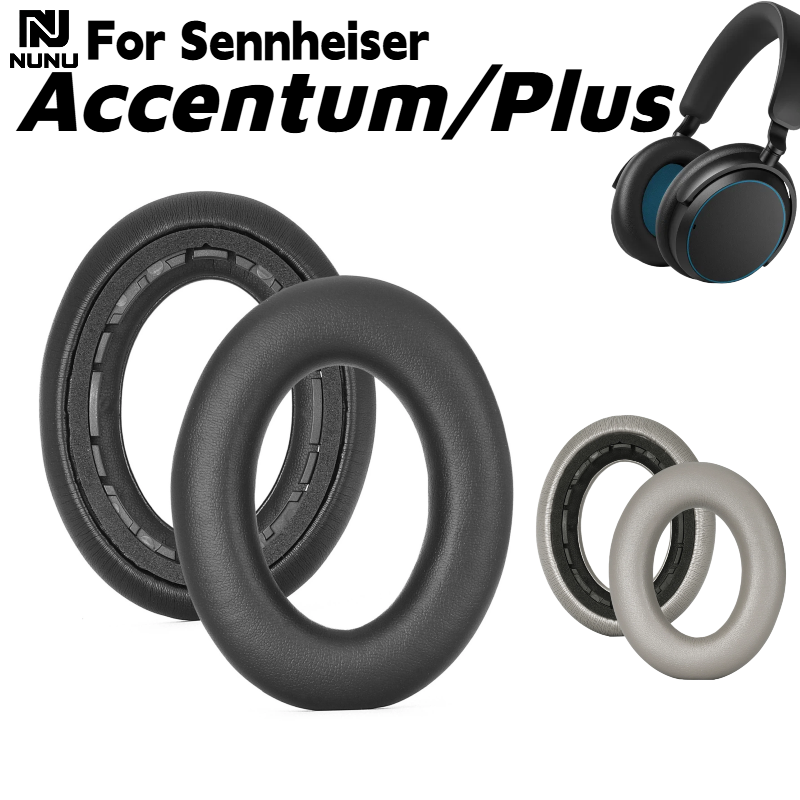 Wymienne różowe proteinowe nau – Sennheiser Headphone Momentum 4 recenzja i cena