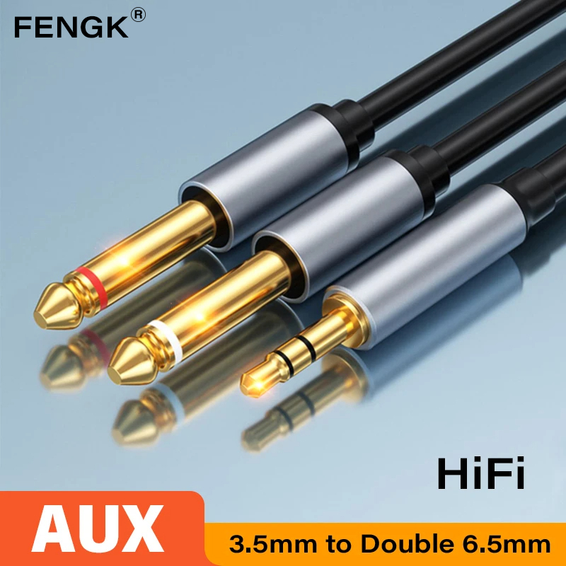 Kabel 3,5 mm do podwójnego kab – Cable Extension 3.5 recenzja i cena