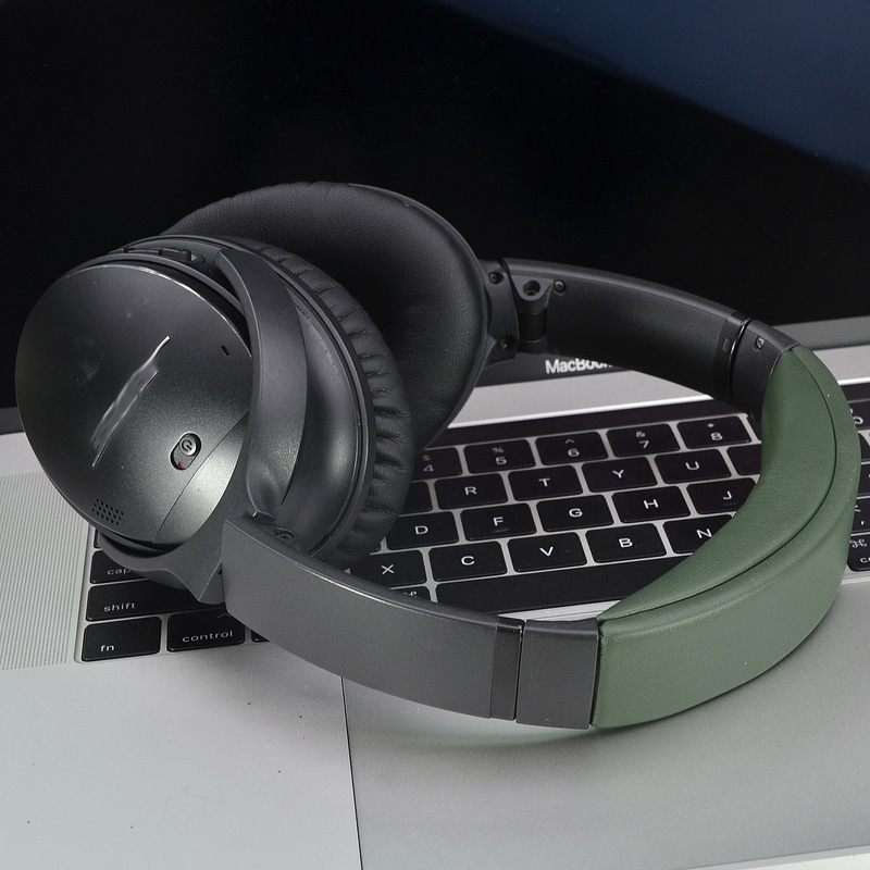 Wytrzymała gąbkowa poduszka na – Bose Headphone Qc45 recenzja i cena