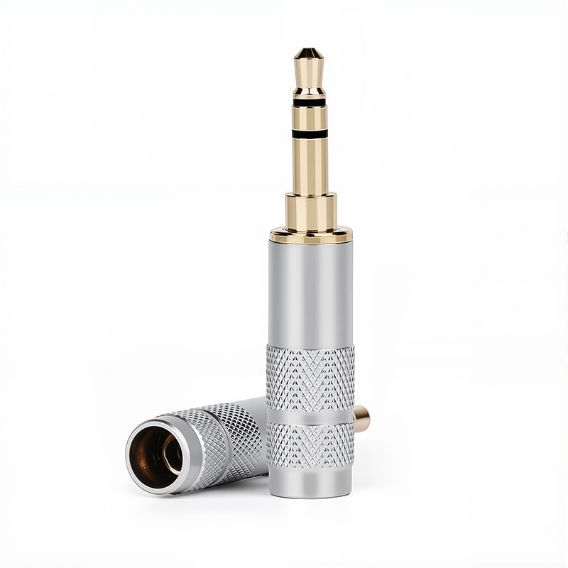 Złącze audio 3.5mm, 3-pinowe,  – Audiophile Headphone Wired recenzja i cena