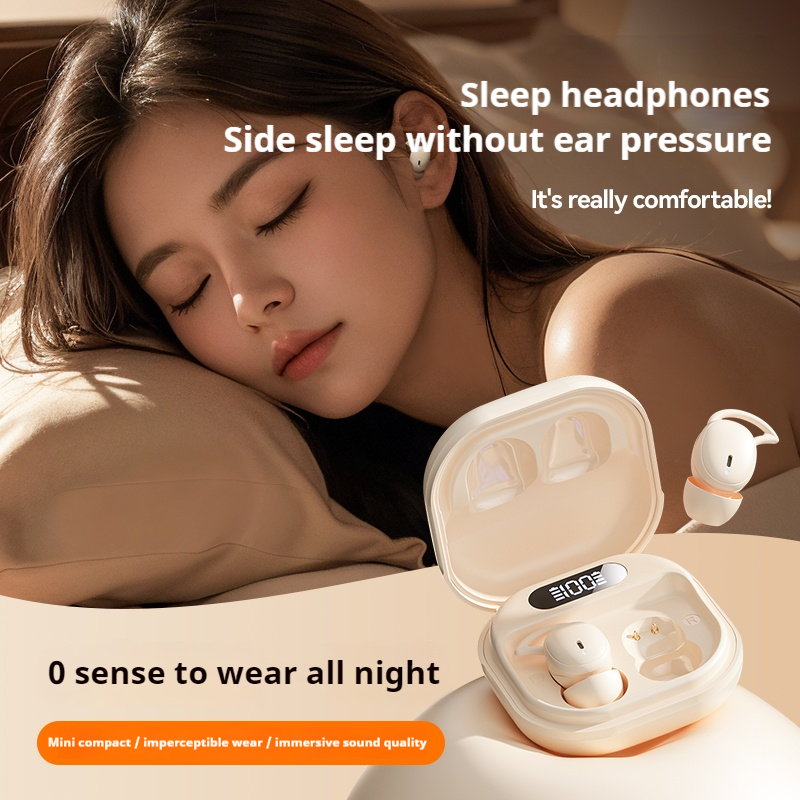 M72 Mini Przenośne Bezprzewodo – Earbuds Charging Case recenzja i cena