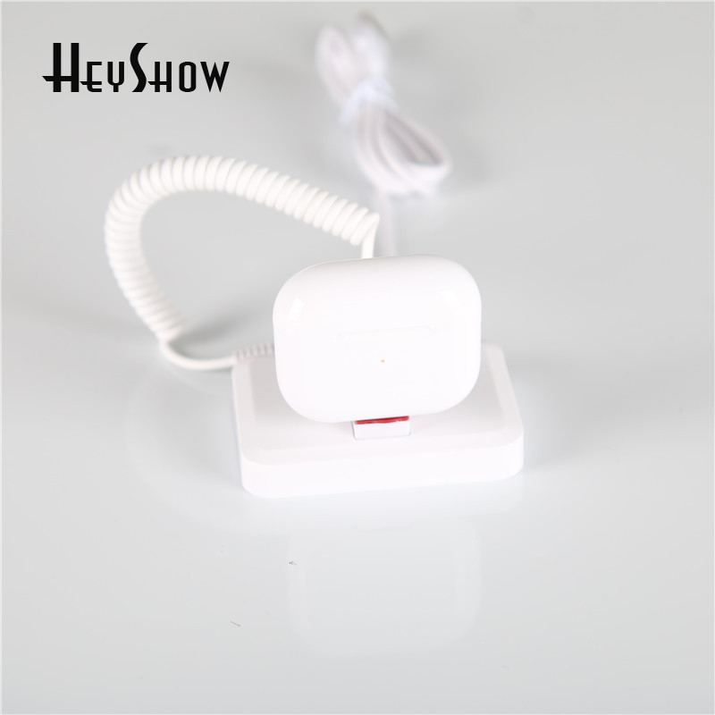 Uchwyt antykradzieżowy do słuc – Headphone Stand Desk recenzja i cena