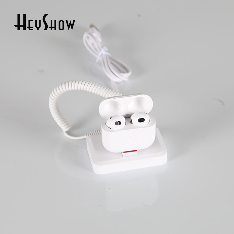 Uchwyt antykradzieżowy do słuc – Headphone Stand Desk recenzja i cena
