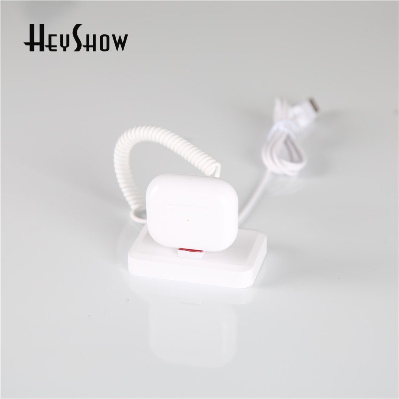 Uchwyt antykradzieżowy do słuc – Headphone Stand Desk recenzja i cena