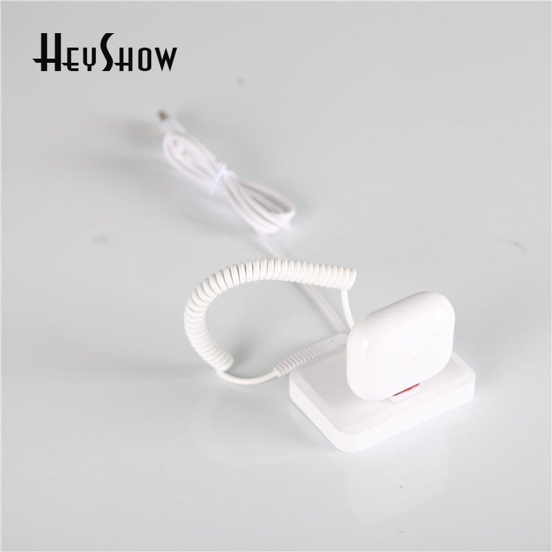Uchwyt antykradzieżowy do słuc – Headphone Stand Desk recenzja i cena