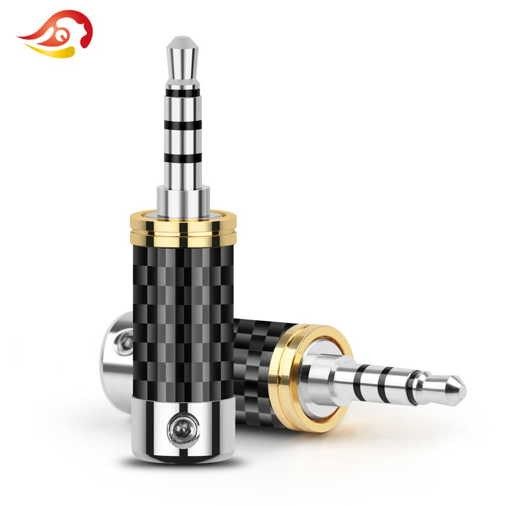 QYFANG 3.5mm 4 polak zrównoważ – Audiophile Headphone Wired recenzja i cena