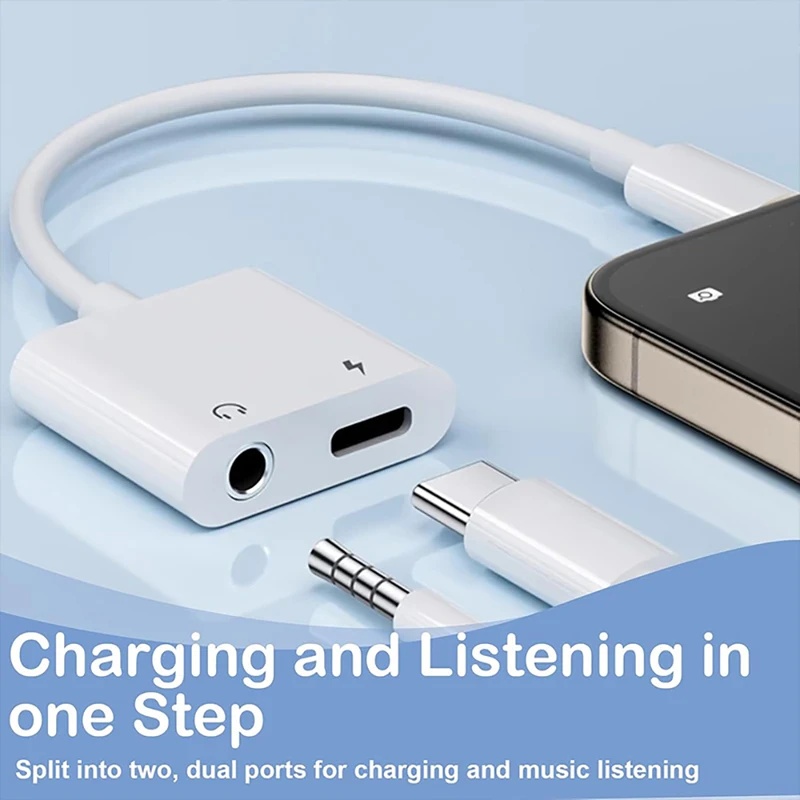 1-6 szt. Adapter audio OTG 2w1 – Cable Extension 3.5 recenzja i cena