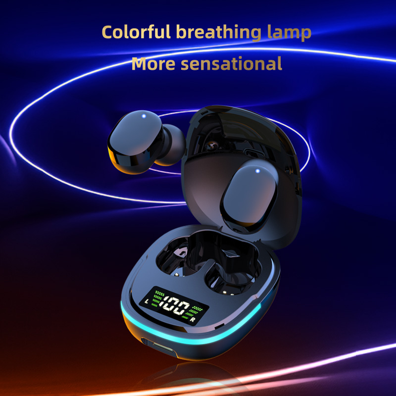 Oryginalne słuchawki bezprzewo – Wireless Earbuds Tws recenzja i cena