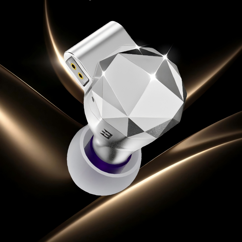 TRI I2 I2-KongTong 12mm Flagsh – In Ear Monitor Iem recenzja i cena