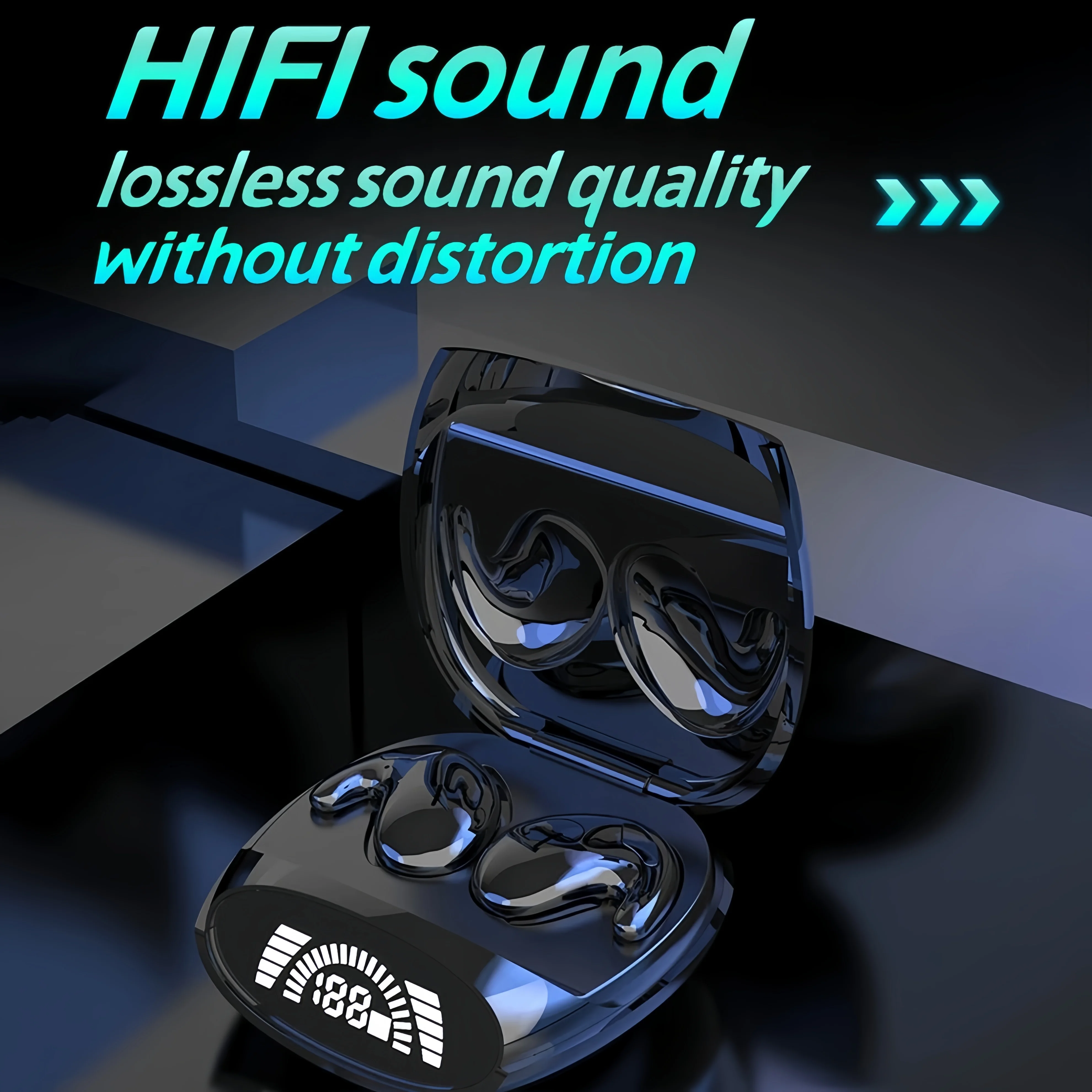 Niewidoczne słuchawki do spani – Earbuds Charging Case recenzja i cena
