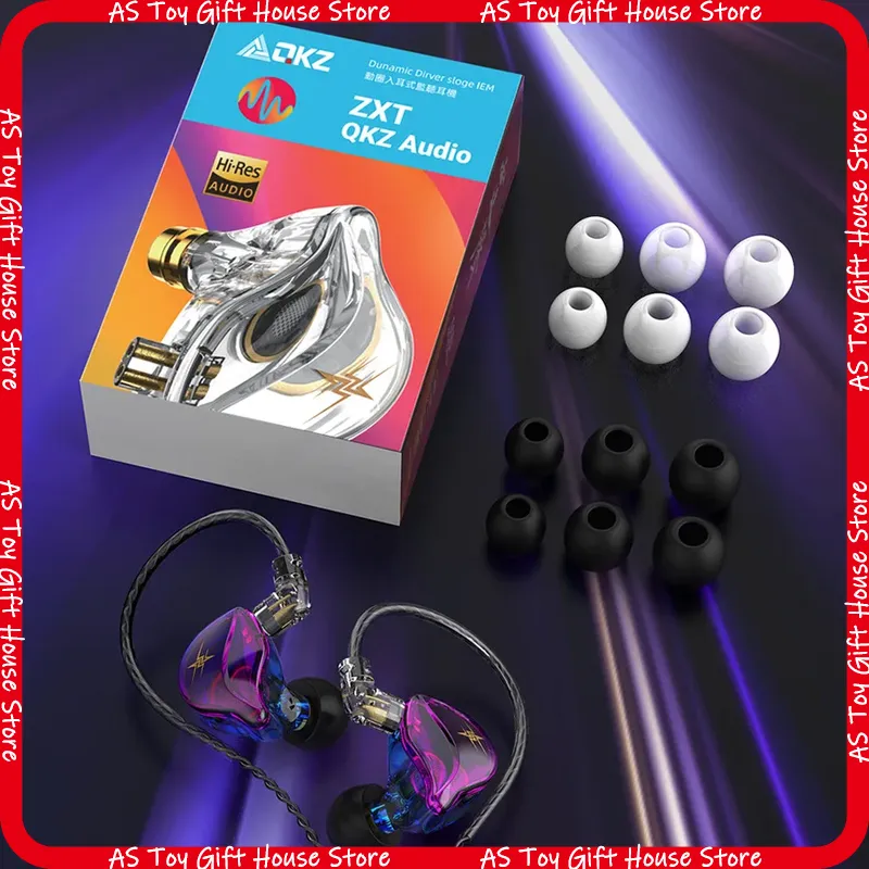 Słuchawki przewodowe douszne Q – Wired Earphone Mic recenzja i cena
