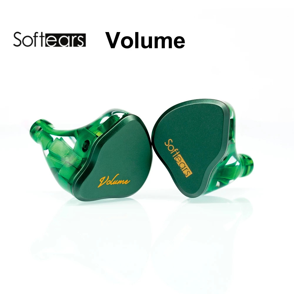 Słuchawki douszne Softears Vol – In Ear Monitor Iem recenzja i cena