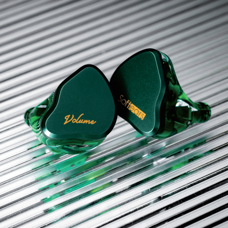 Słuchawki douszne Softears Vol – In Ear Monitor Iem recenzja i cena