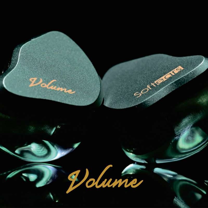 Słuchawki douszne Softears Vol – In Ear Monitor Iem recenzja i cena
