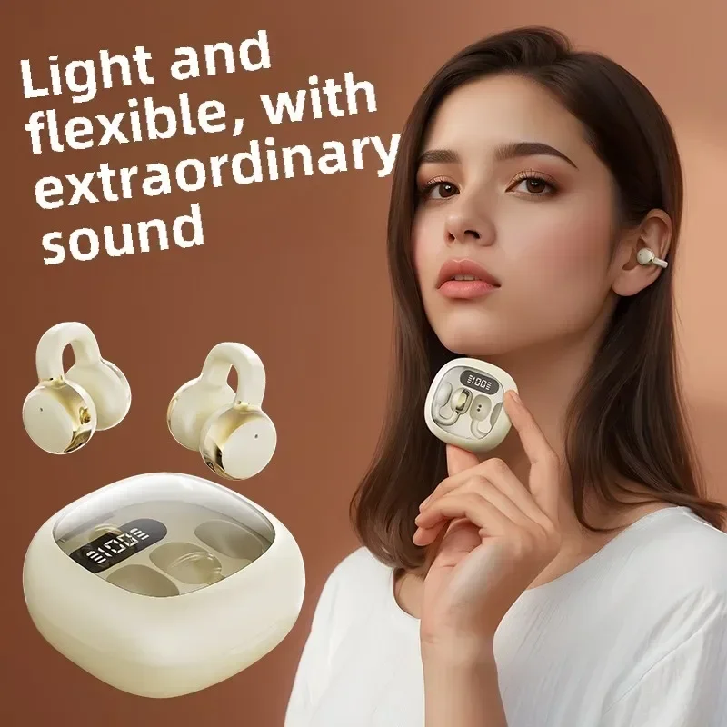 Słuchawki bezprzewodowe Blueto – Wireless Earbuds Tws recenzja i cena