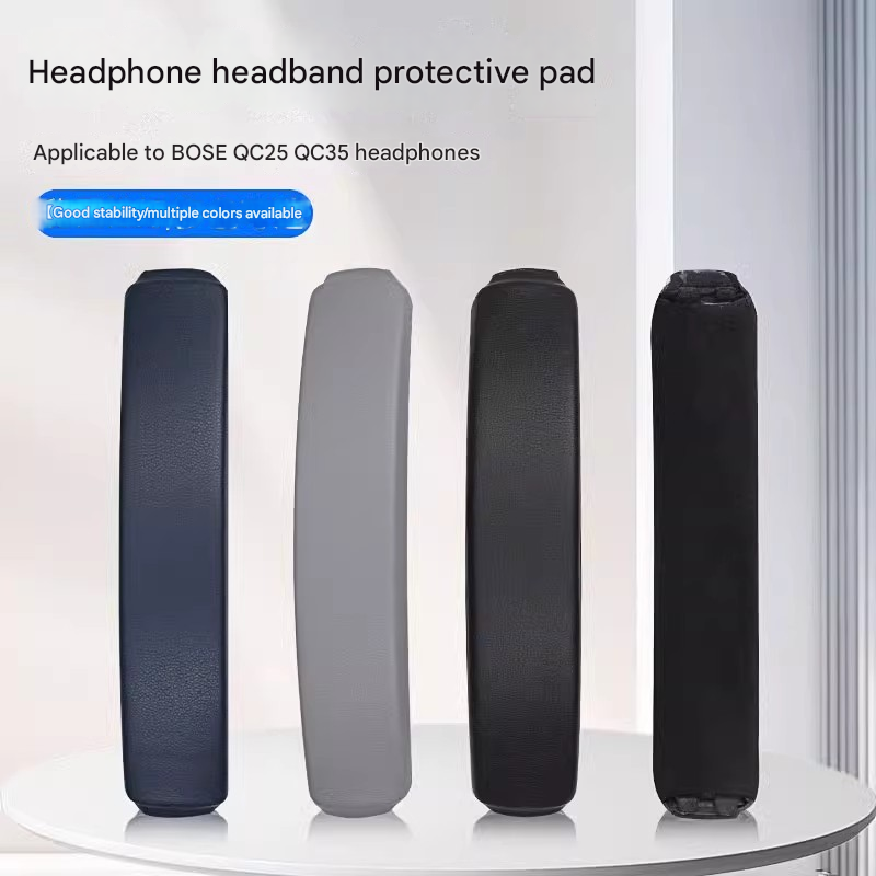 Zdejmowana opaska na głowę do  – Bose Headphone Qc45 recenzja i cena