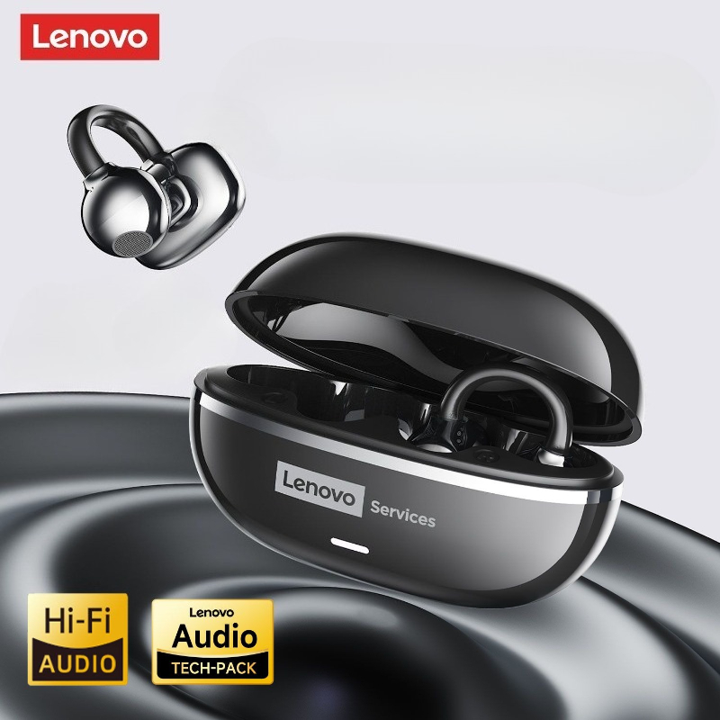 Oryginalne słuchawki Lenovo RS – Earbuds Charging Case recenzja i cena